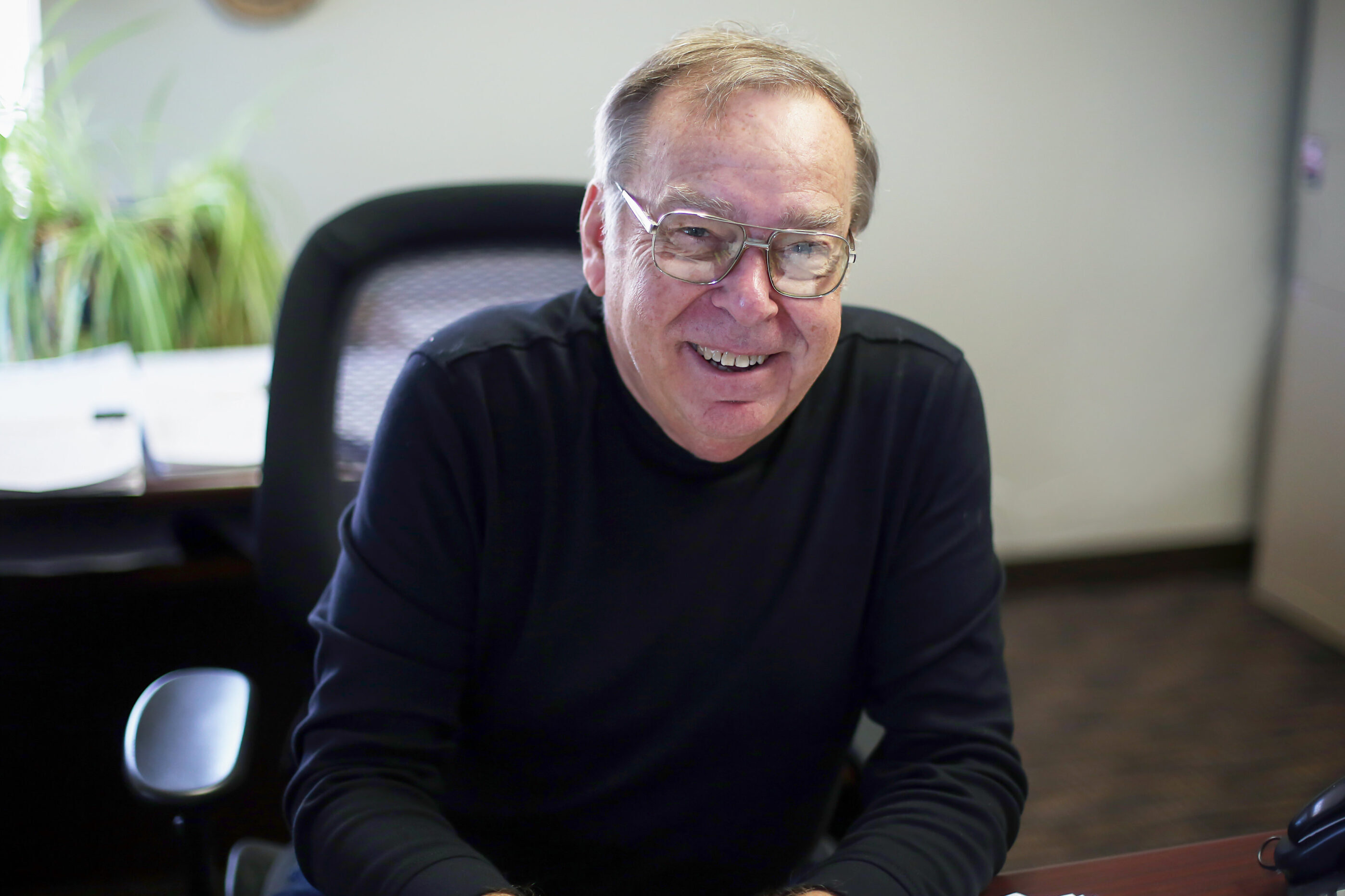 Vaughn Woodward (Woody)